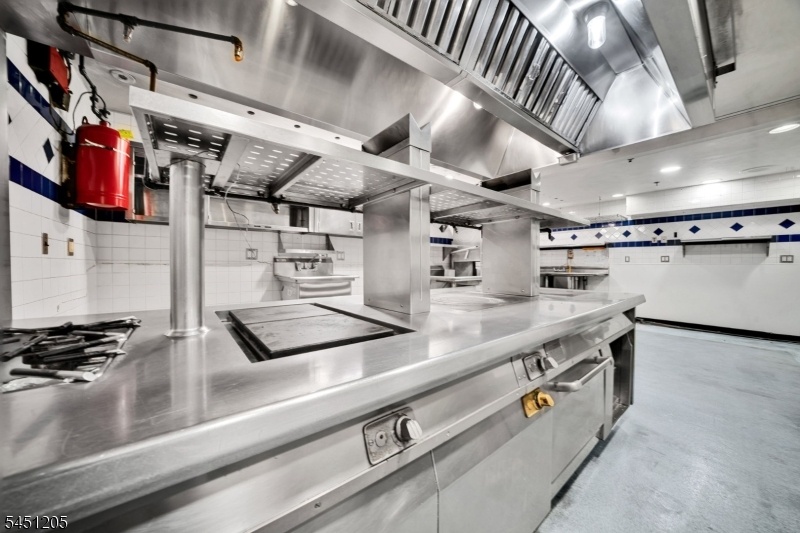 Commercial Kitchen