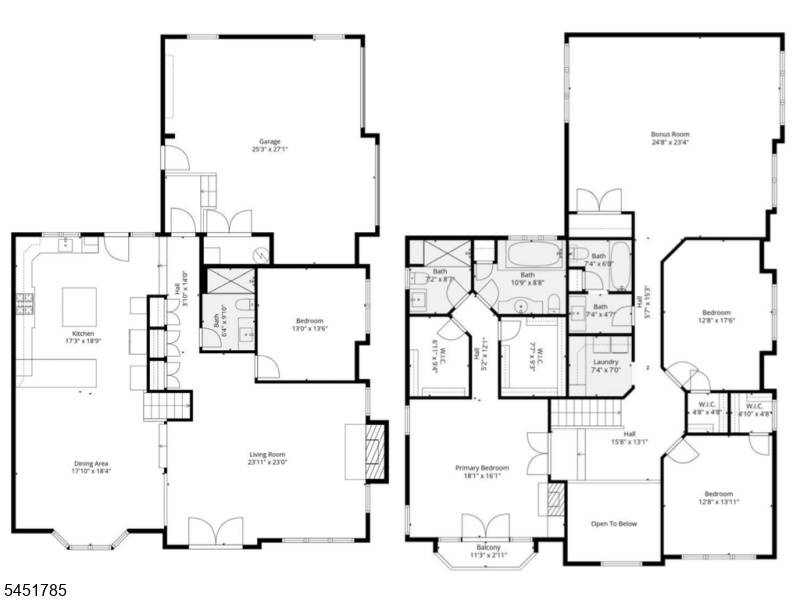 Floor Plans
