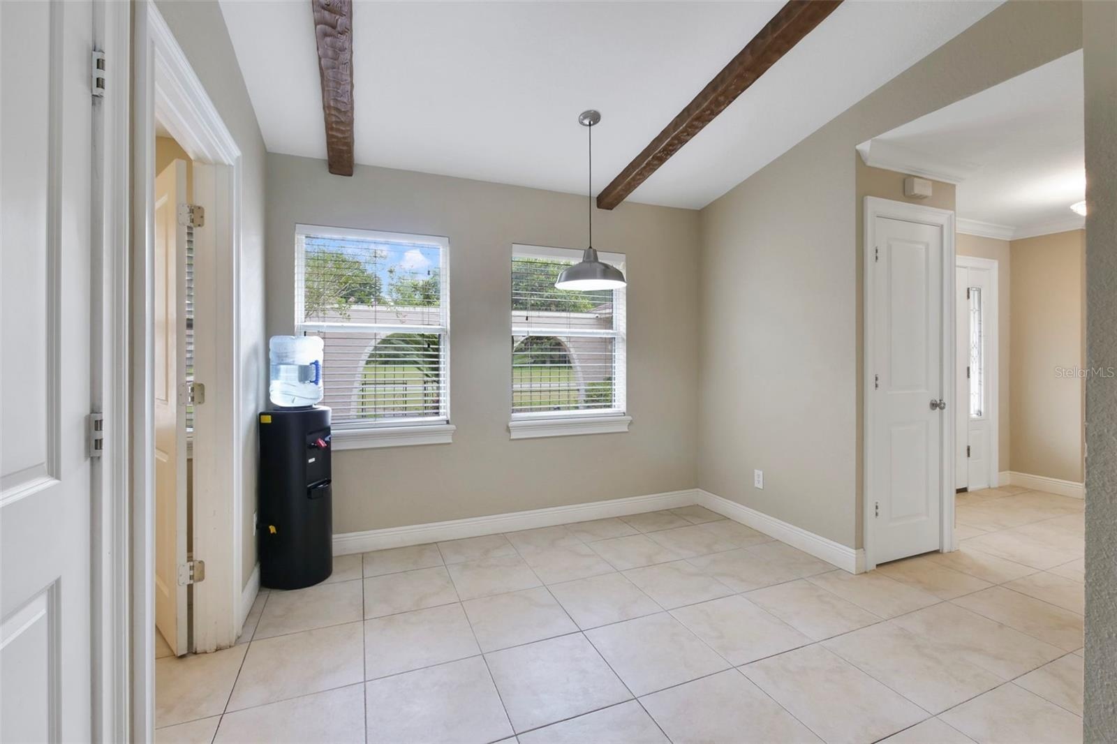 The Breakfast Nook