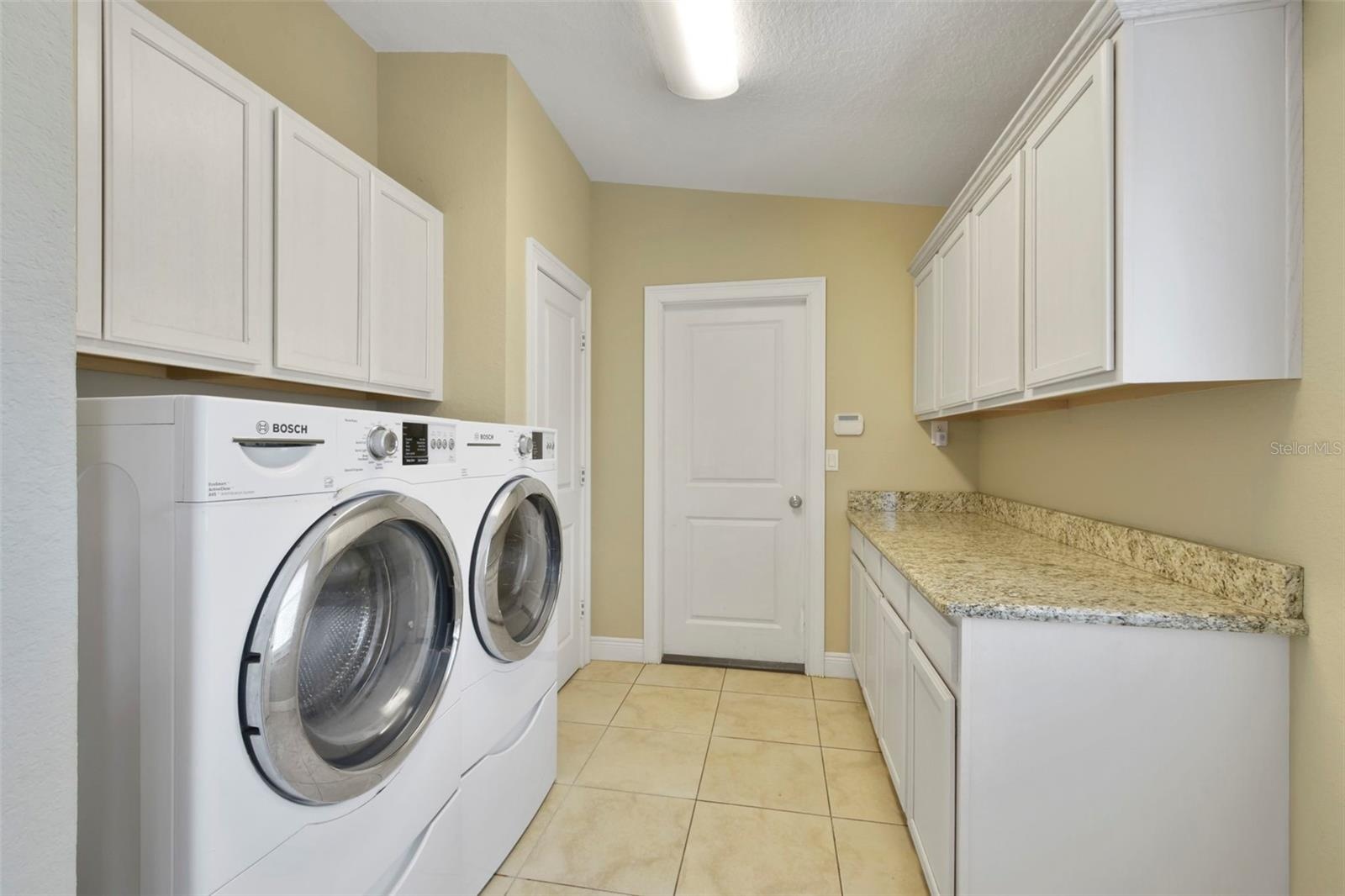 The Laundry Room