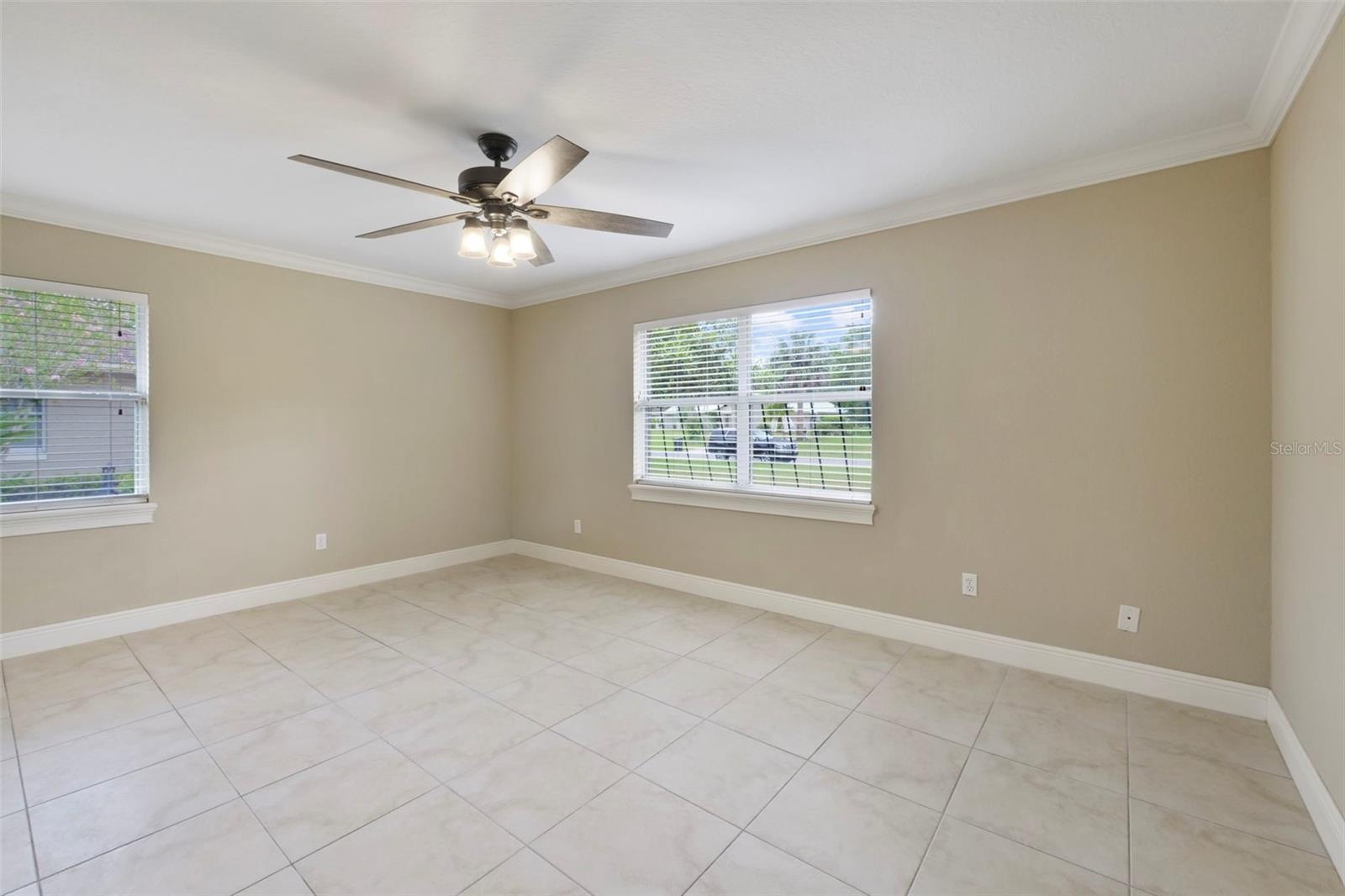 The Primary Suite