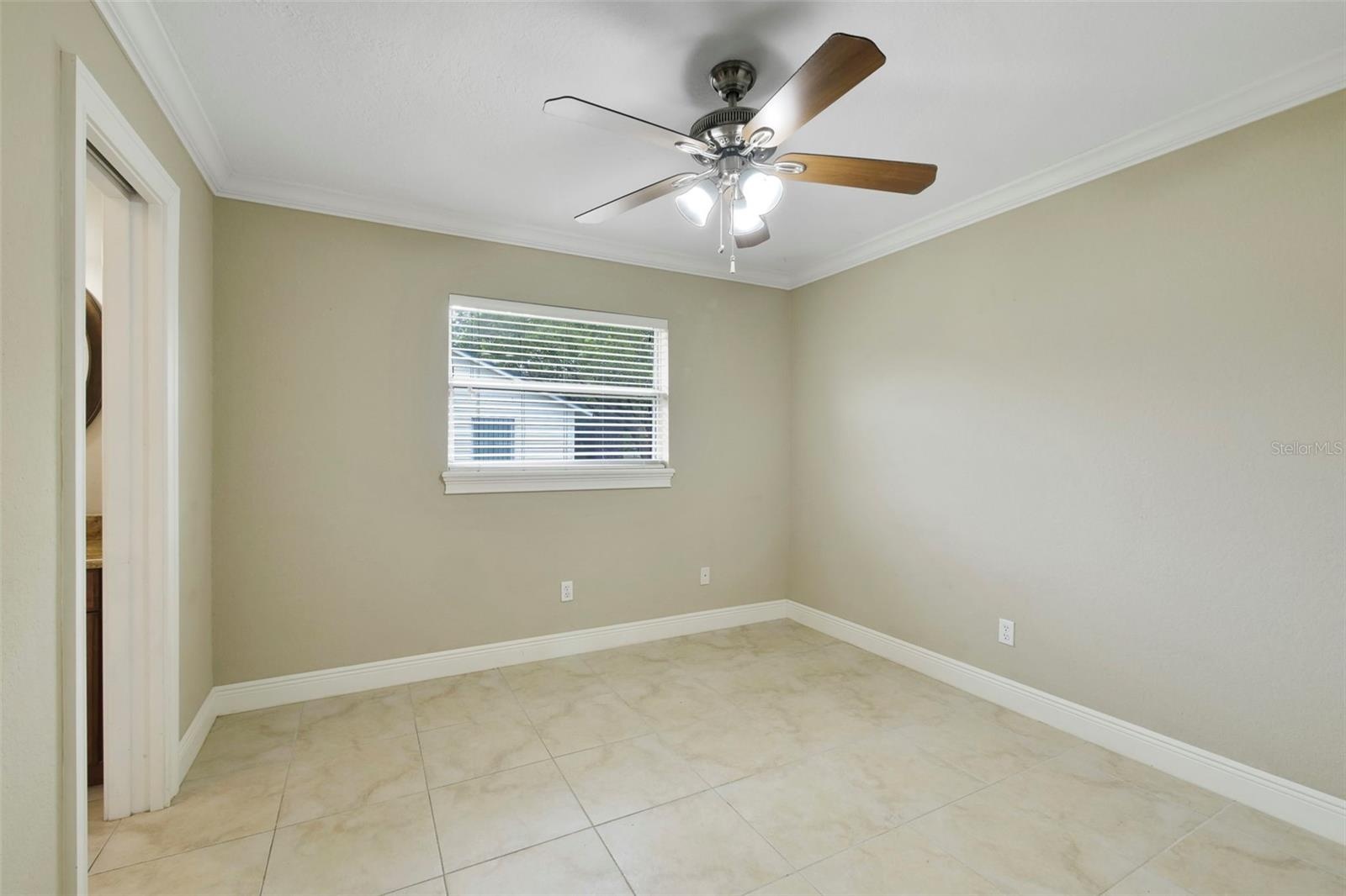 Three additional bedrooms provide flexibility for family, guests, or hobbies.
