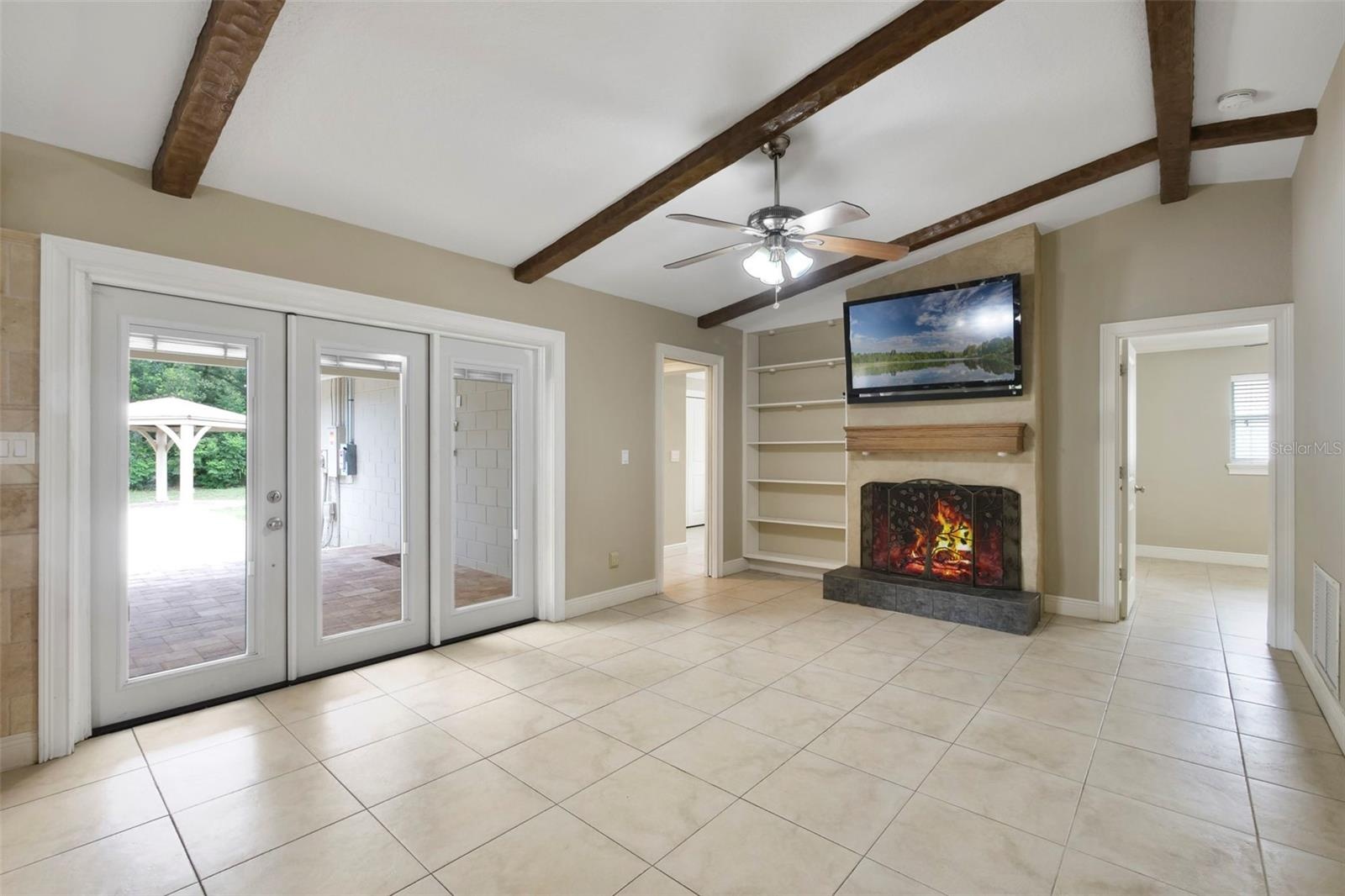 The Living Room
