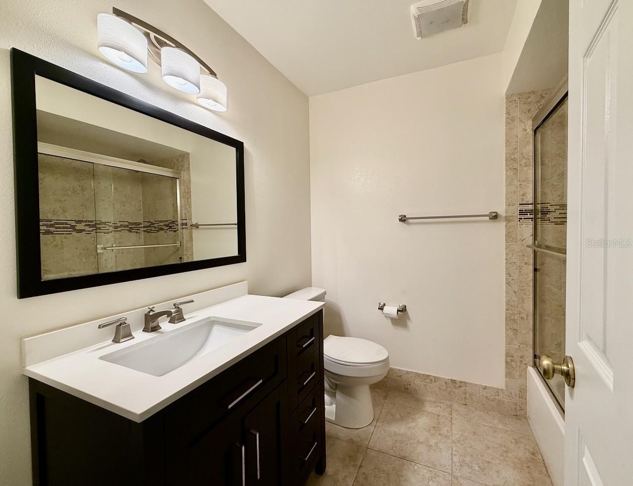 Hall Bathroom
