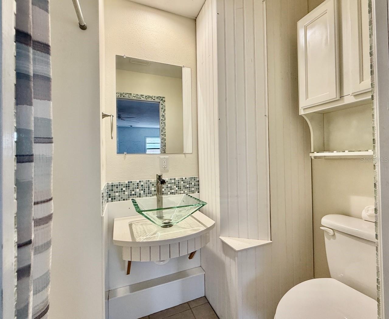 Bathroom 3 - In-Law Suite