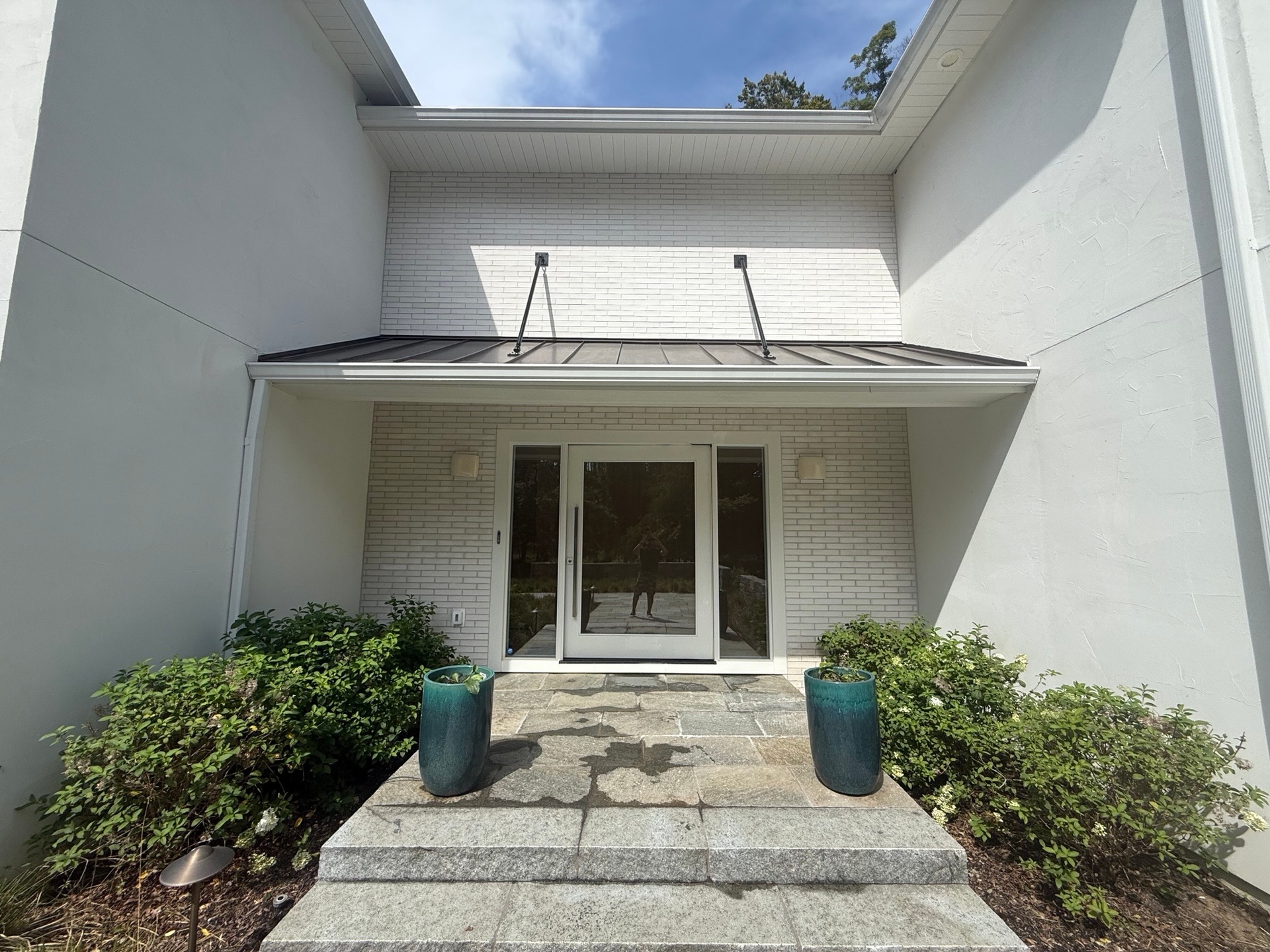 Front entrance ground floor