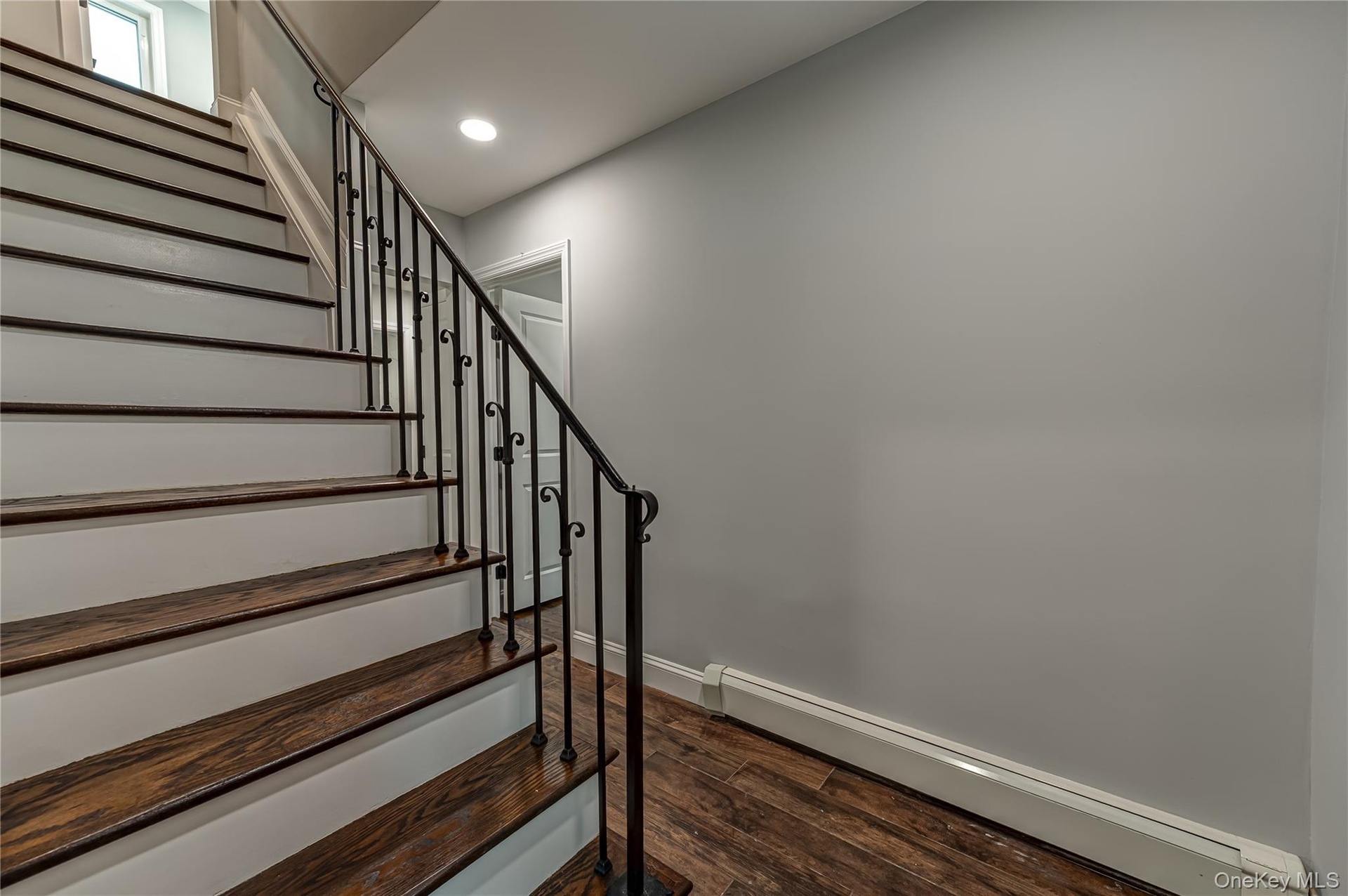Upstairs