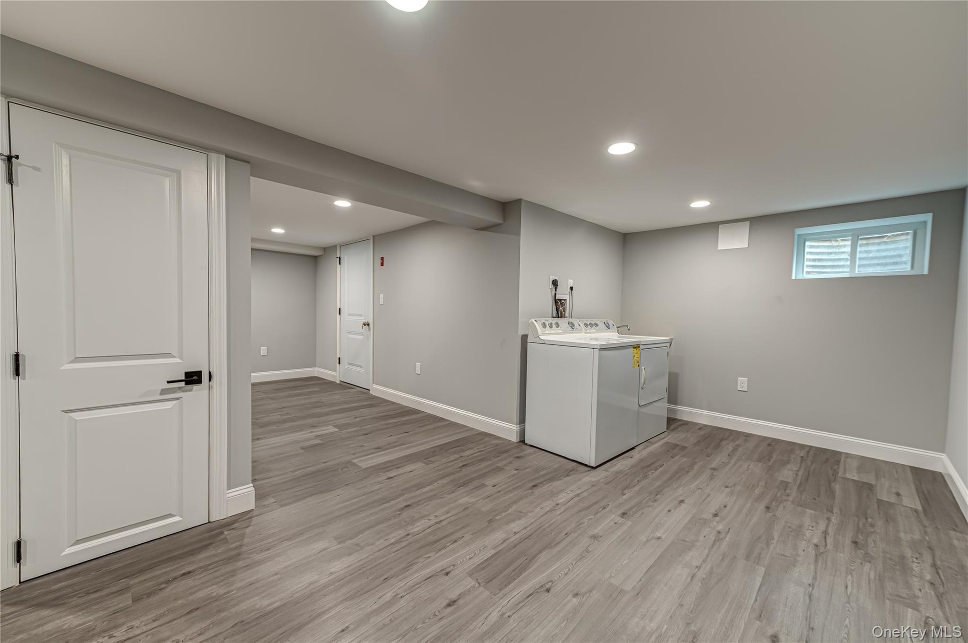 Laundry Area