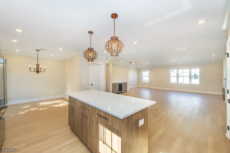 Spacious Open Floor Plan