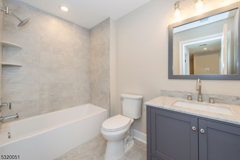 Hall Bathroom