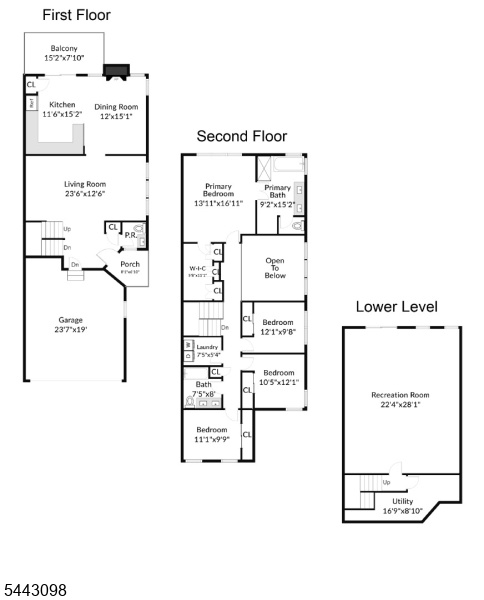 floor plans