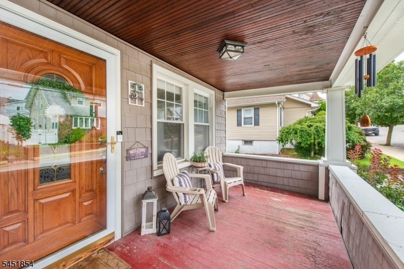 lemonade porch