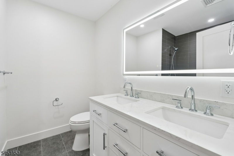 2nd Floor Hallway Bathroom