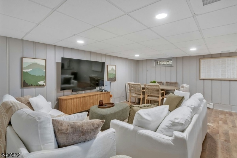 Finished Basement