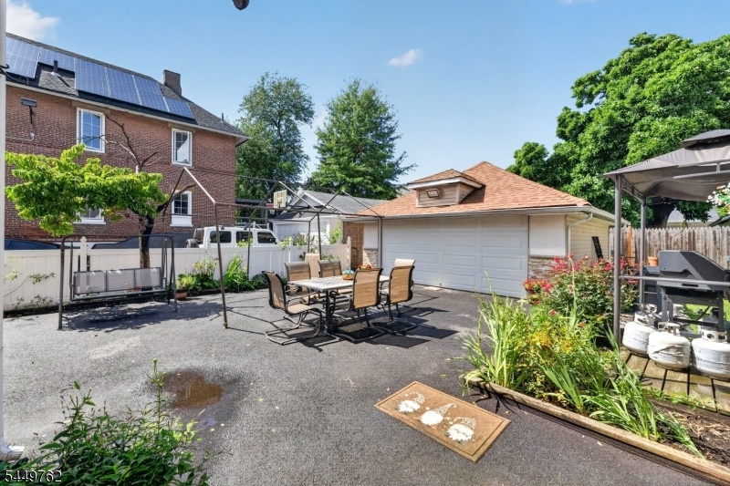 Back Driveway
