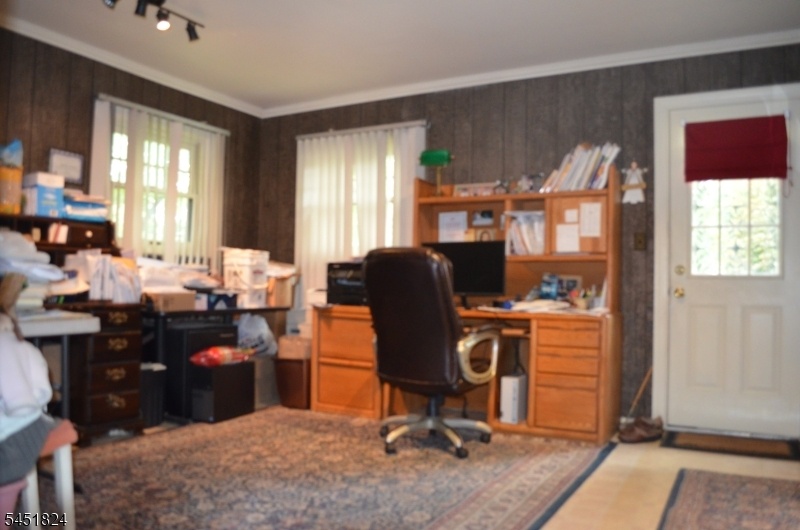 First floor office