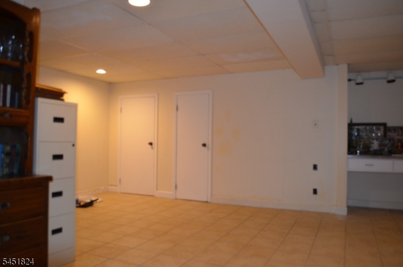 Finished Basement