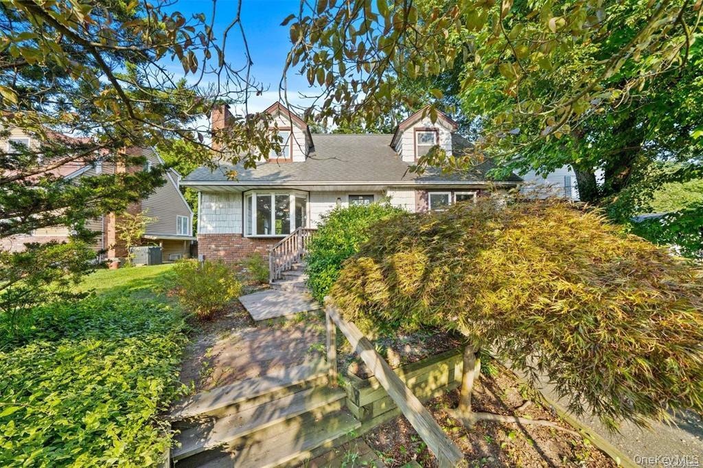 Front House