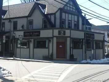 SW Corner of Broadway and Bedford Road