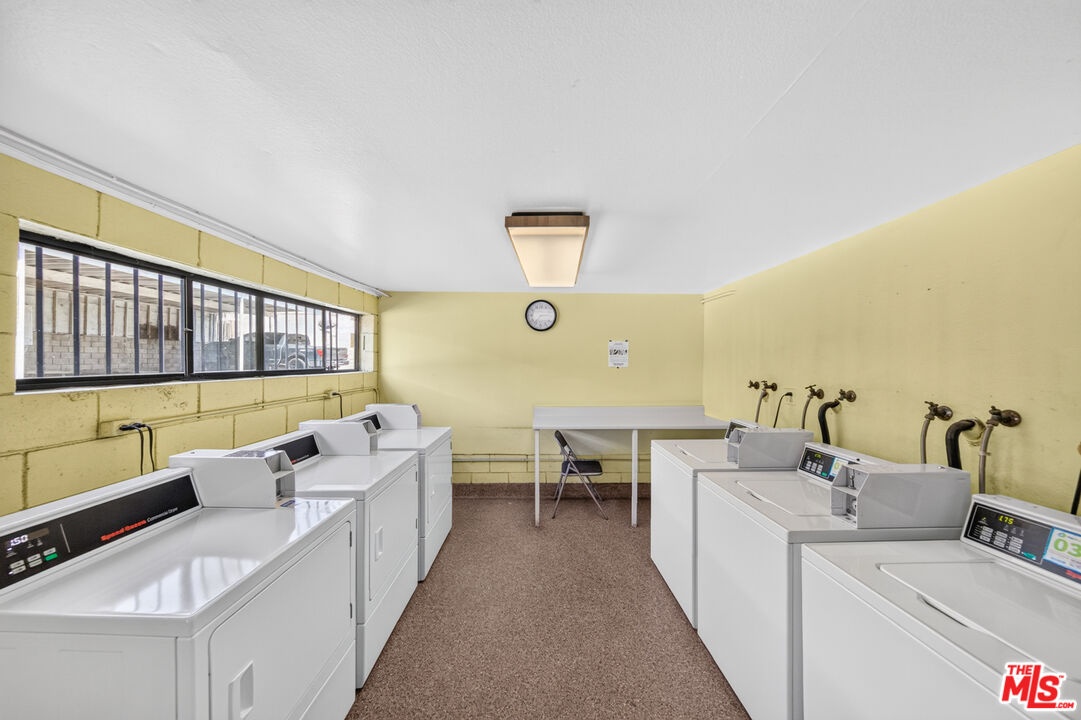 Community Laundry