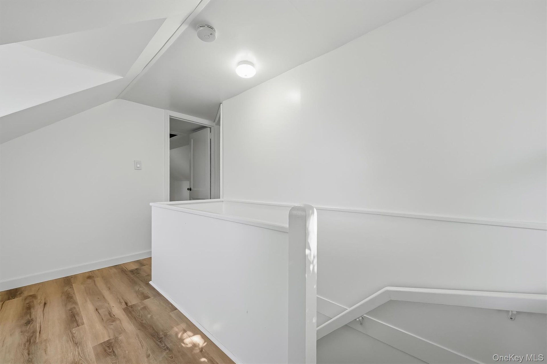 Upstairs Hallway