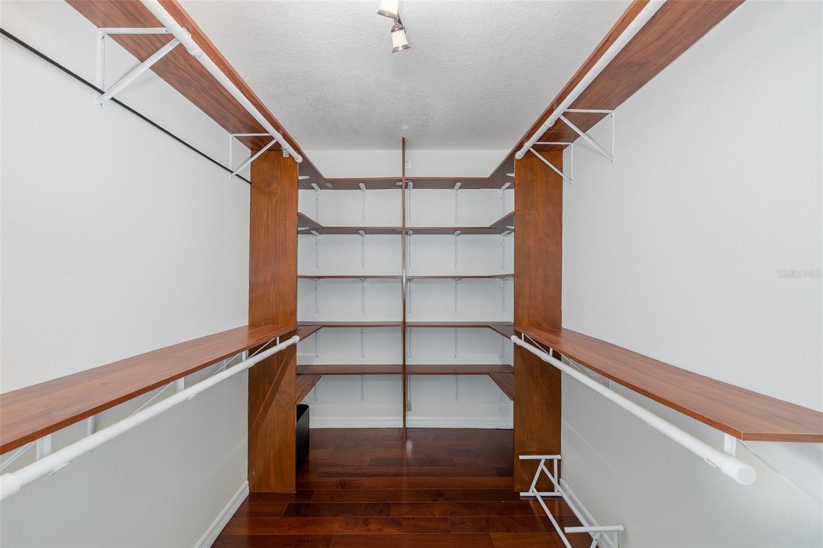 Master Bedroom closet