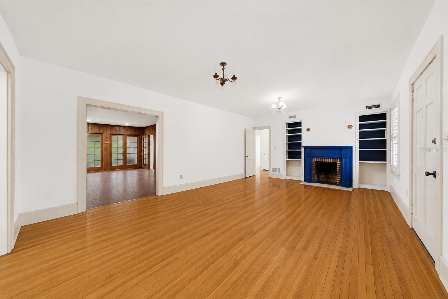 Parlor Room (labeled as great room in listing)