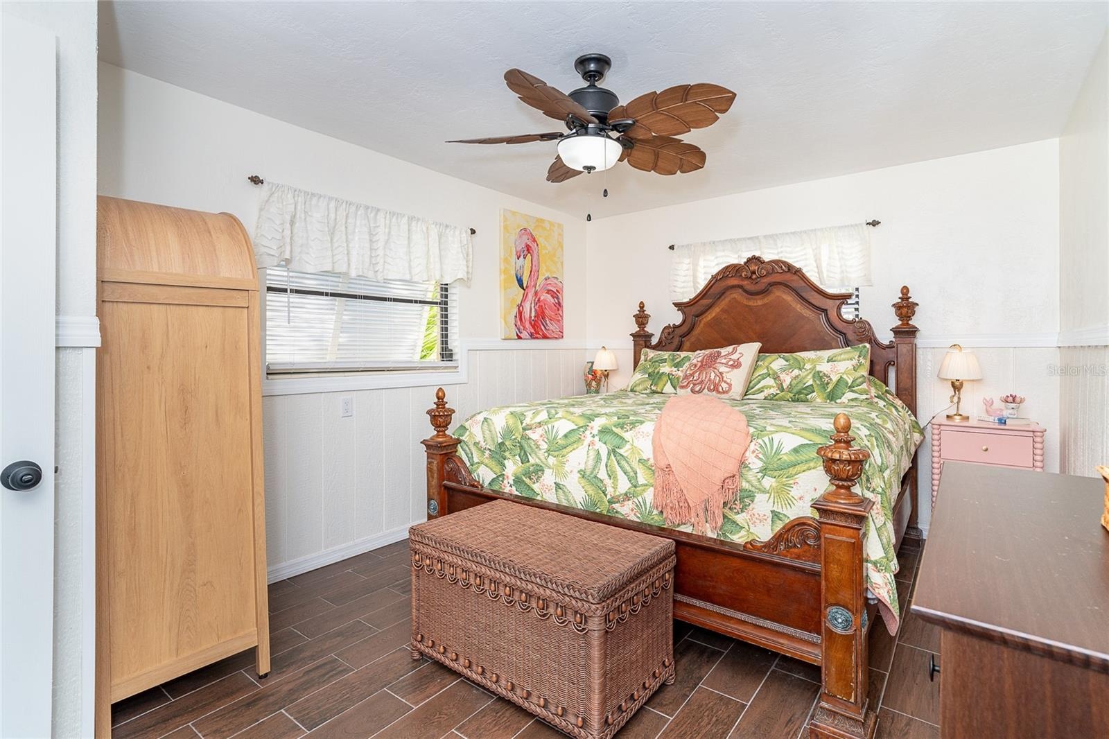 Primary Bedroom.