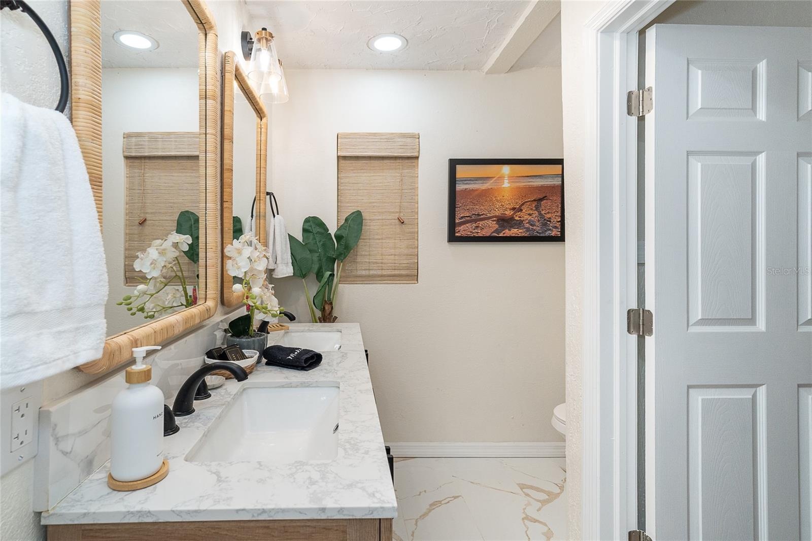 Primary Bathroom.