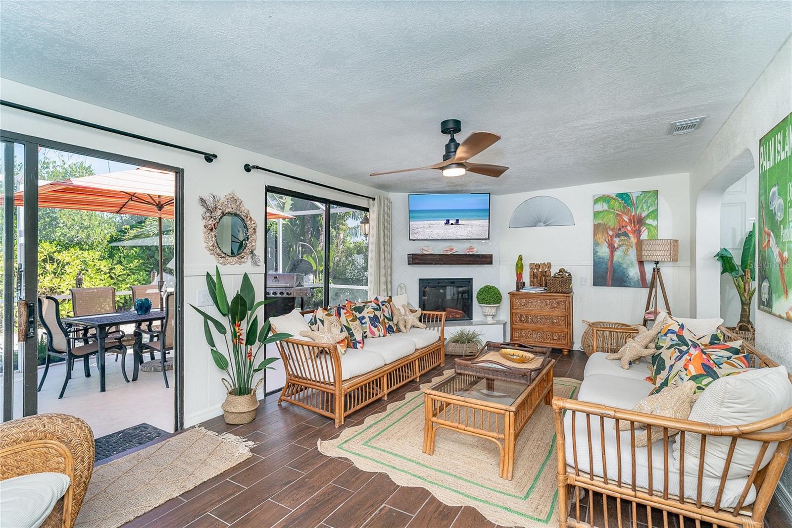 Family Room.