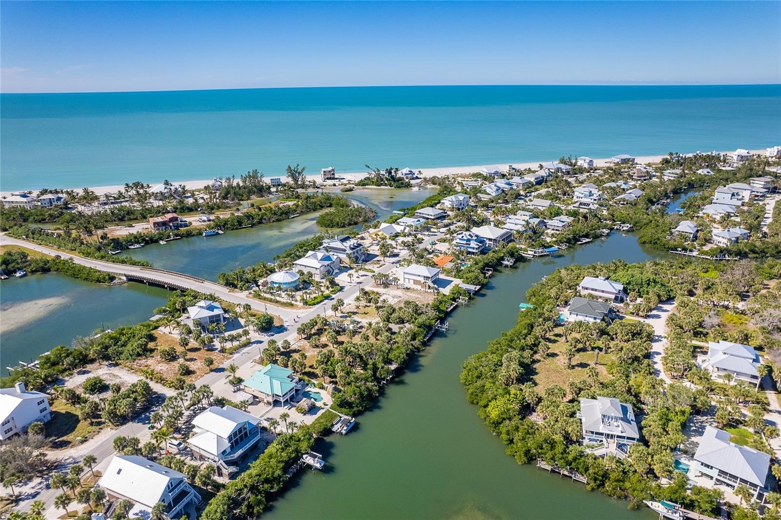 Aerial View.