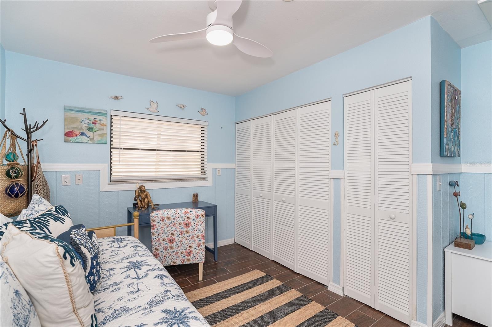Bedroom 2.