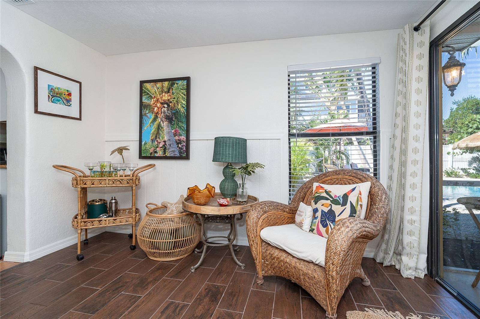 Family Room.