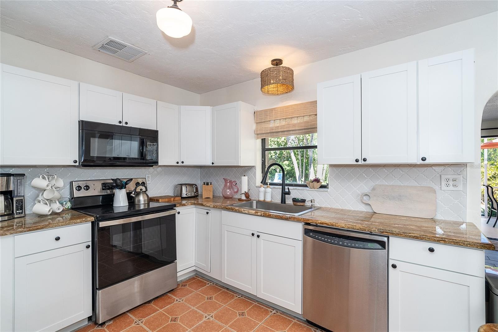 Kitchen.