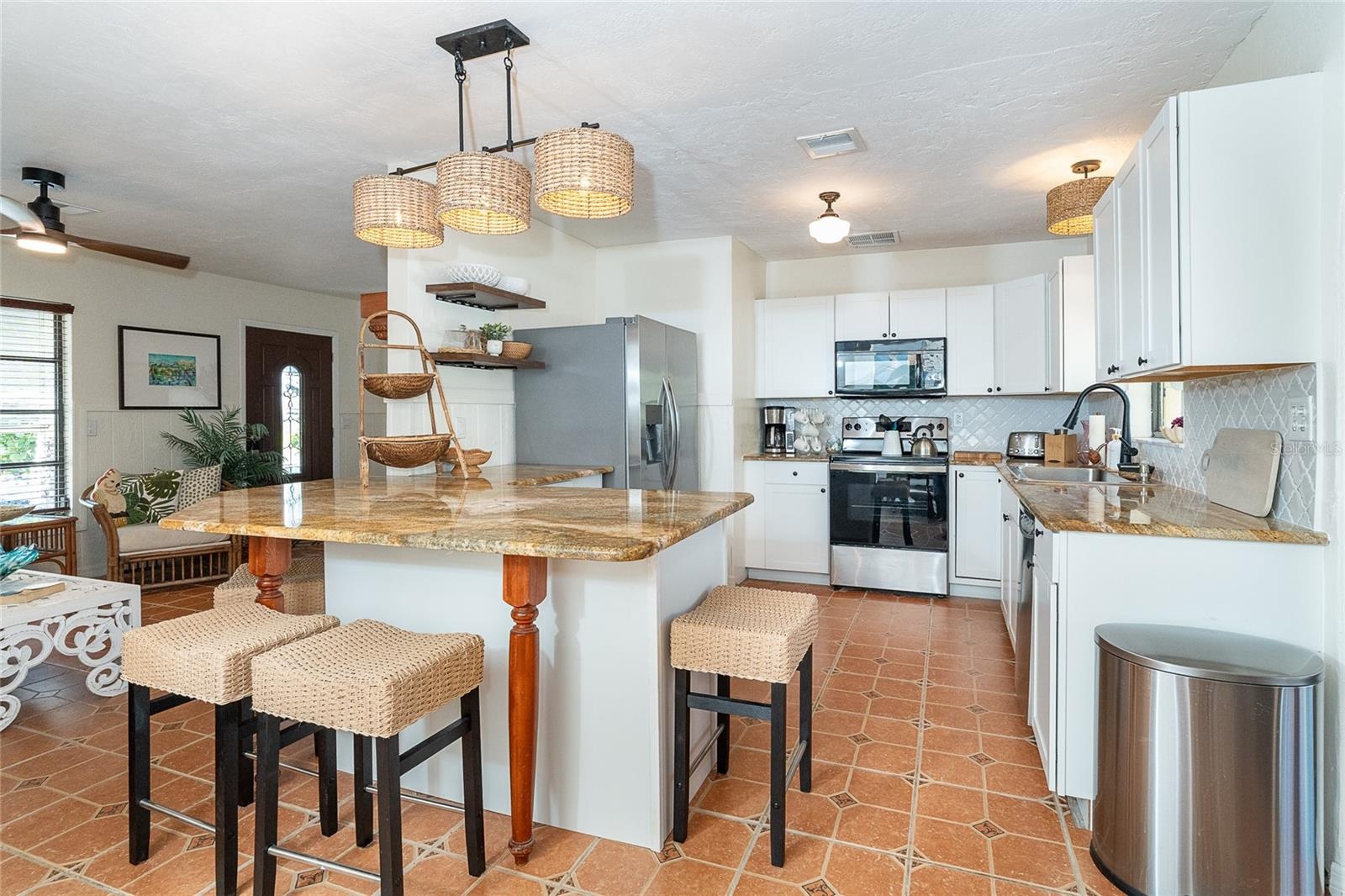 Kitchen.