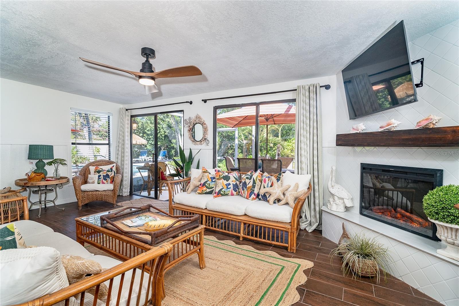 Family Room.