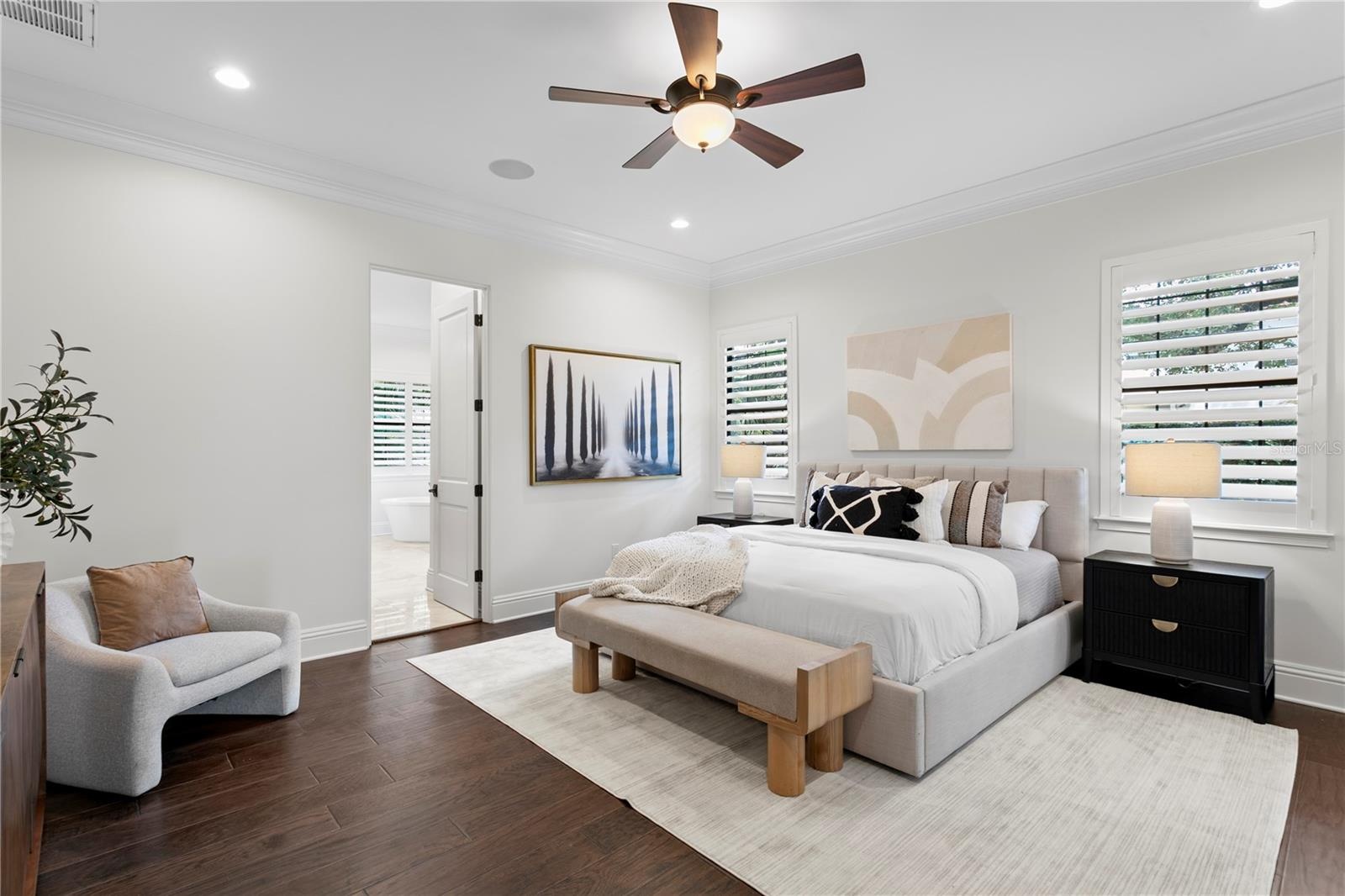 Main bedroom