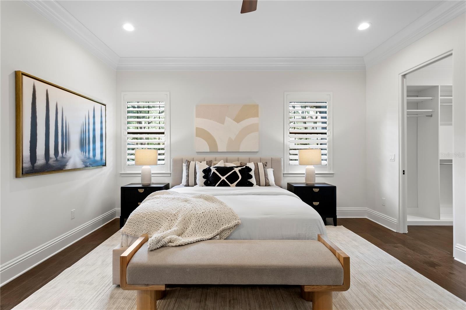 Main bedroom
