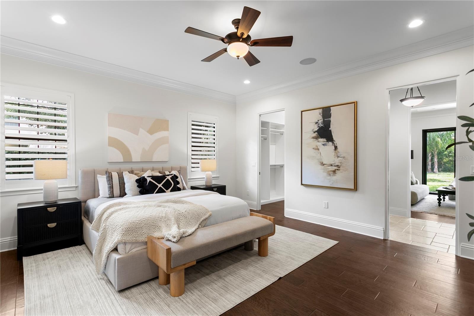 Main bedroom