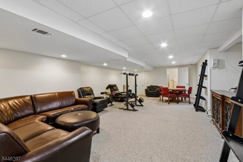Finished Basement