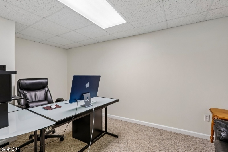 Basement Office