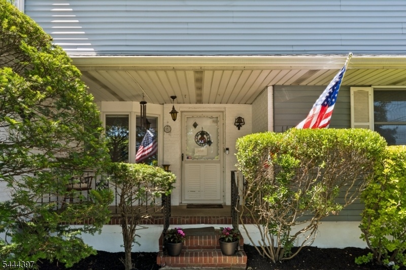 Main entrance