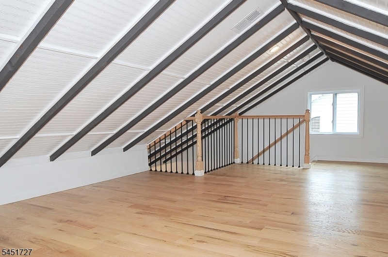 Finished Attic