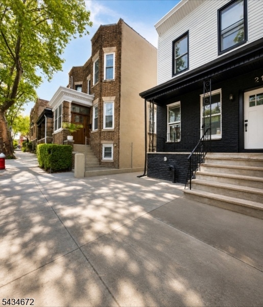 Curb appeal