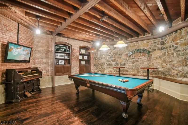 Billiard Room