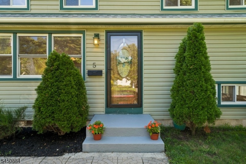Front Portch