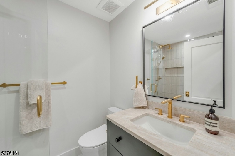 Lower Level Full Bathroom