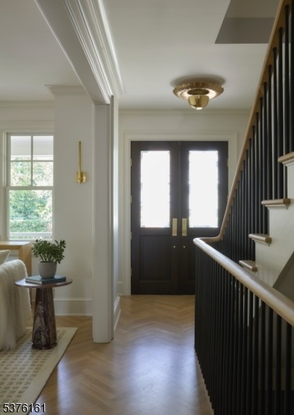 Entry Foyer