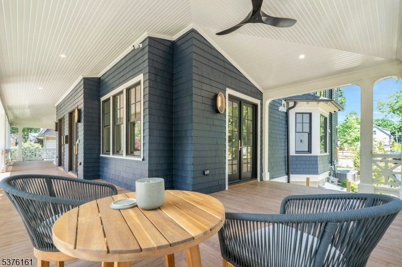 Front/Side Porch