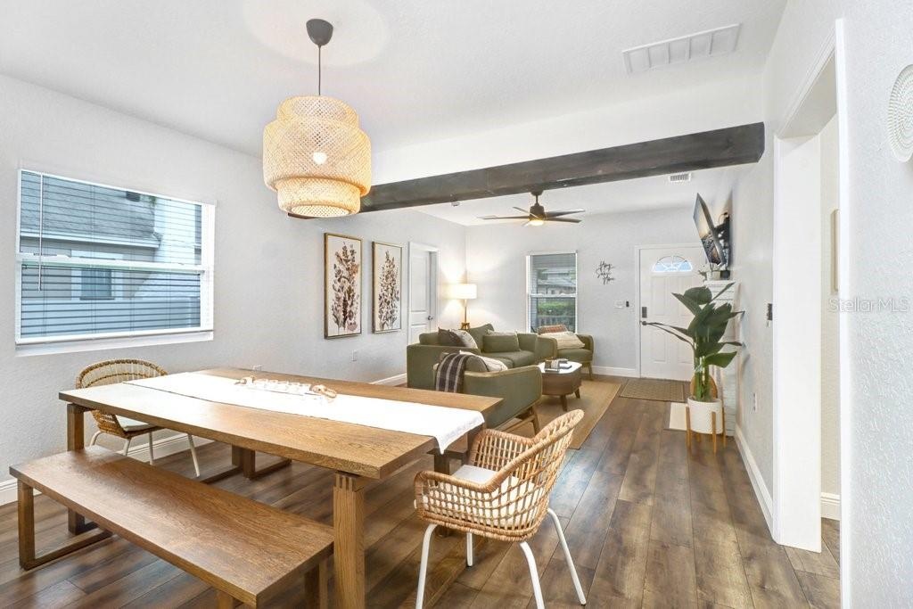 Dining/Family Room